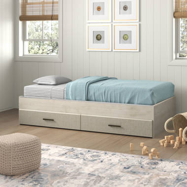 Ameriwood magnolia white oak full mates store bedroom collection